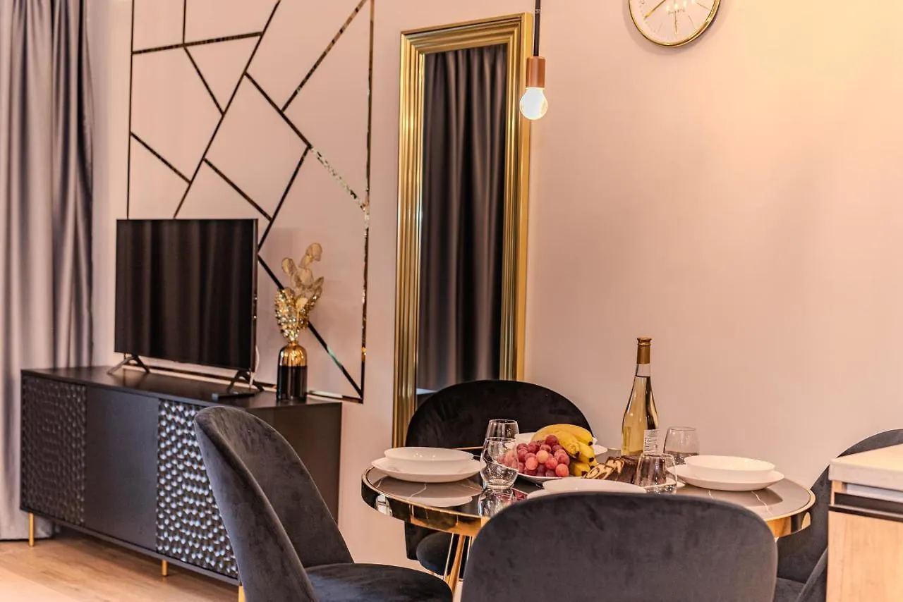 Ines - Apartamenty Zakopianskie - Spa Fitness Parking Zakopane