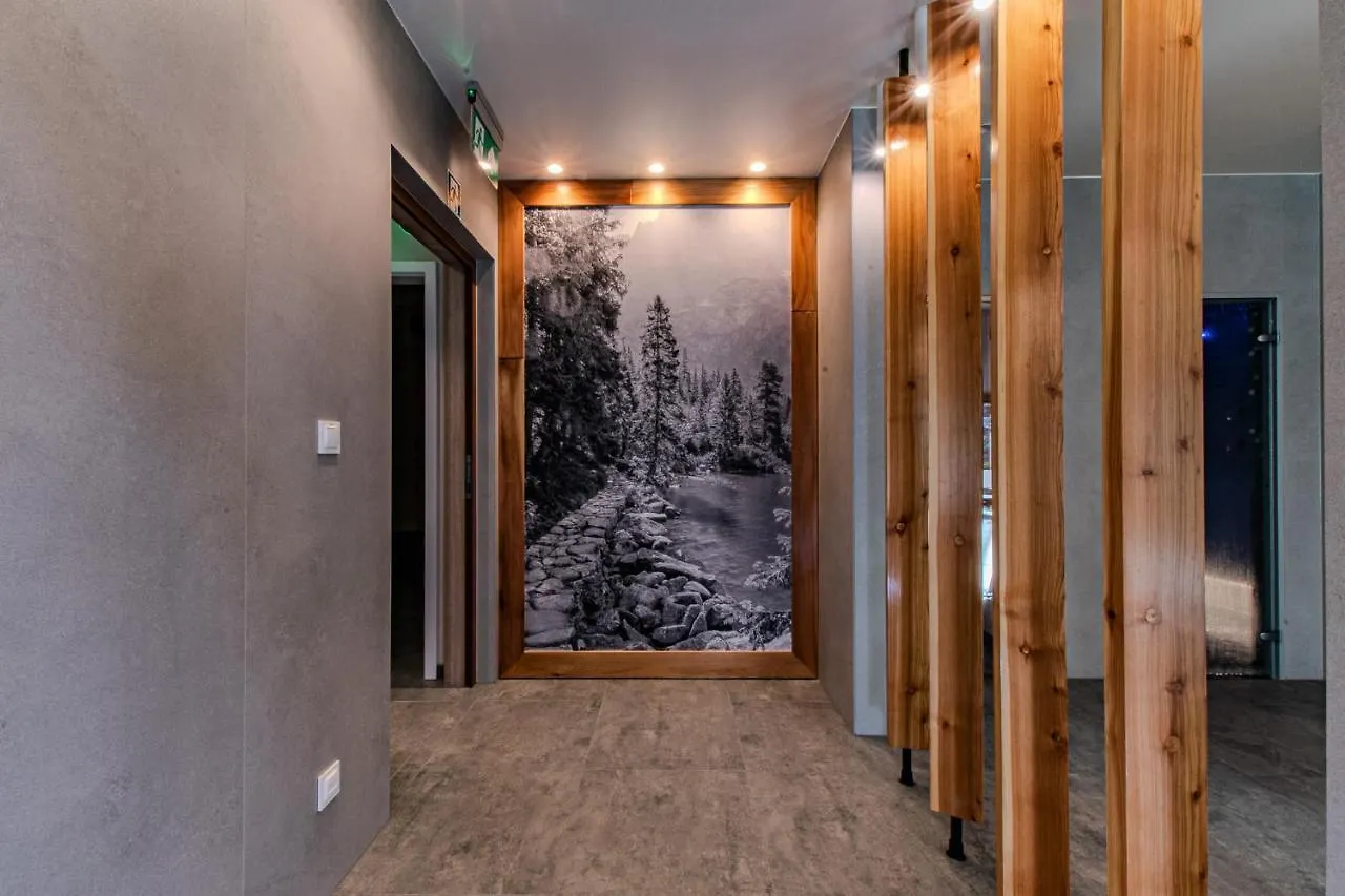 Ines - Apartamenty Zakopianskie - Spa Fitness Parking Zakopane