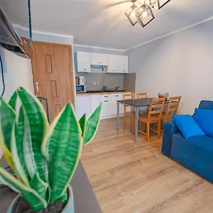 Apartament Słoneczna Centrum, Zakopane