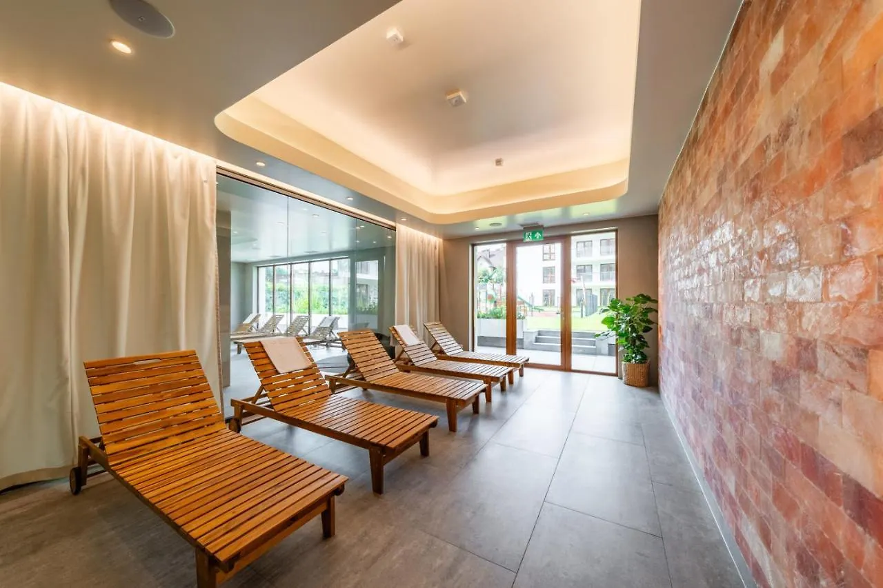 Ines - Apartamenty Zakopianskie - Spa Fitness Parking Zakopane