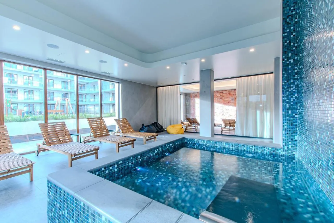Ines - Apartamenty Zakopianskie - Spa Fitness Parking Zakopane 0*,  Polska
