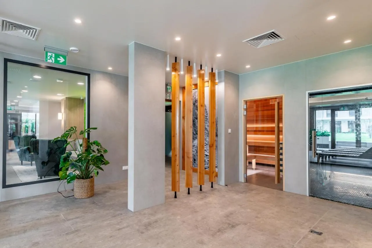 Ines - Apartamenty Zakopianskie - Spa Fitness Parking Zakopane