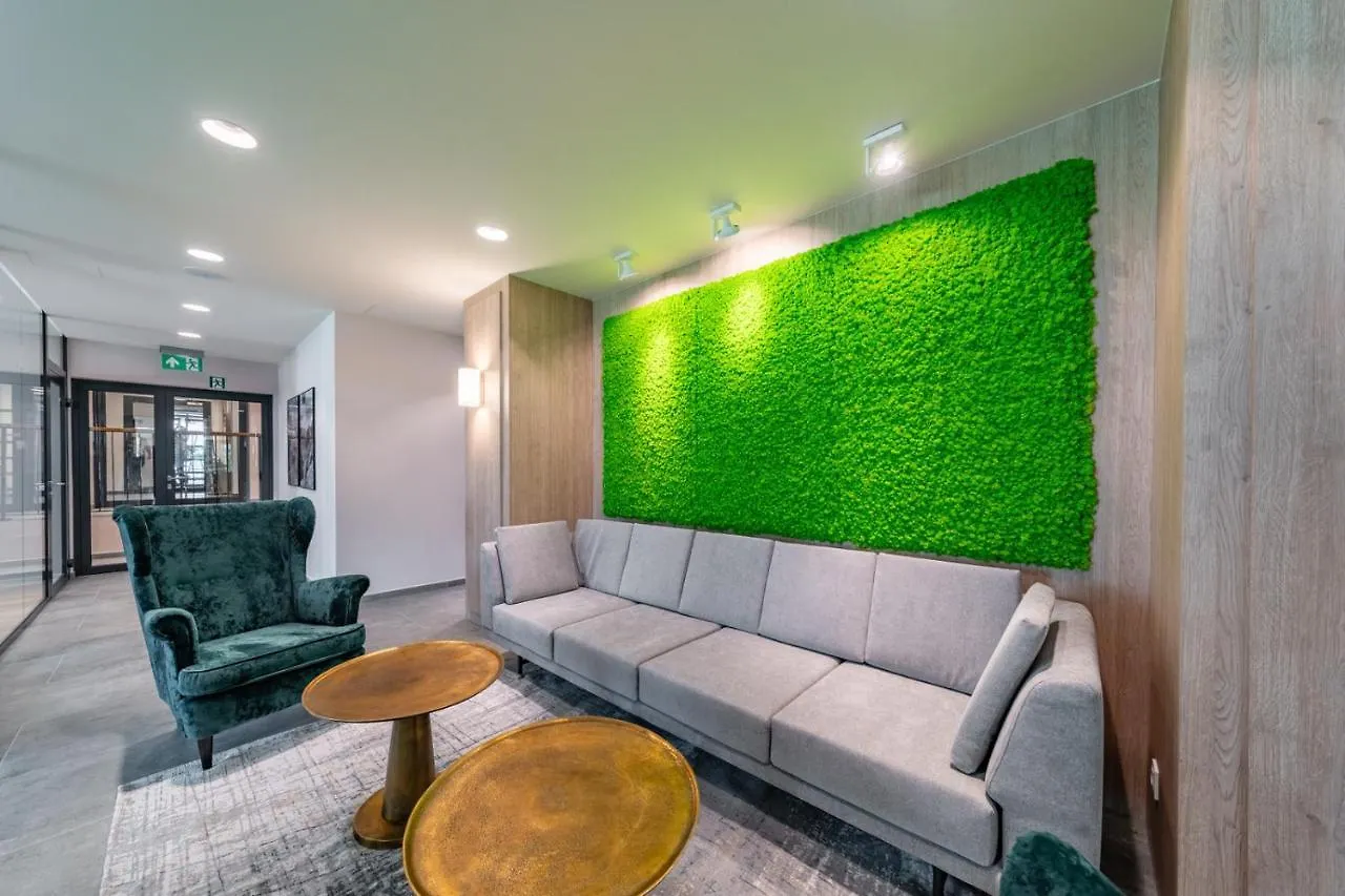 Ines - Apartamenty Zakopianskie - Spa Fitness Parking Zakopane Polska